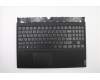 Lenovo COVER Upper Case ASM_US L 81SX para Lenovo Legion Y540-15IRH (81RJ/81SX)