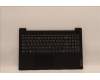 Lenovo COVER UpperCaseASM_EUROENGL82TVBU_BK_TEX para Lenovo V15 G3 IAP CTO (83C4)