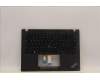 Lenovo MECH_ASM KBD Cc ITA BKLT(CHY) UK WWBK para Lenovo ThinkPad T14s G3 (21CQ/21CR)