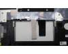 Lenovo MECH_ASM KBD Cc EURO ENG BKLT(TRA)US GY para Lenovo ThinkPad T14s G3 (21CQ/21CR)