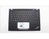 Lenovo MECH_ASM BL KB BK UKE CHY para Lenovo ThinkPad T14s G4 (21F6/21F7)