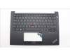 Lenovo MECH_ASM FRU KB CCV FRA UK (SRX) BK para Lenovo ThinkPad E14 Gen 5 (21JK/21JL)