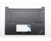 Lenovo MECH_ASM FRU KB CCV ITA UK (LTN) BK para Lenovo ThinkPad E14 Gen 5 (21JK/21JL)