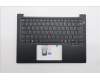 Lenovo MECH_ASM FRU KBD WC FRA BL(CHY)UK BK para Lenovo ThinkPad E14 Gen 7 (21T0)
