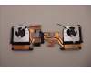 Lenovo HEATSINK Thermal module C 82S9_Peak para Lenovo IdeaPad Gaming 3-15IAH7 (82S9/82UJ)