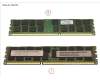 Fujitsu FUJ:CA07555-E023 DX500/600 S3 CACHEMEM 16GB 1X DIMM