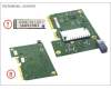 Fujitsu S26361-F4480-L1 PY SAS HBA MEZZ CARD 6GB