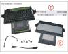 Fujitsu FCL:NC14012-B362/DK-R RC25-KB UNIT (DK)SPARE