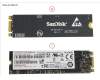 Fujitsu FUJ:CA46233-1577 SSD S3 M.2 2280 X300 256GB (OPAL)