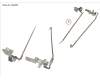 Fujitsu FUJ:CP679612-XX HINGE SET LEFT/RIGHT