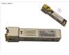 Fujitsu S26361-F3873-L401 1 GBE COPPER BROCADE SFP (FOR IP)