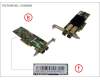 Fujitsu S26361-F3961-L2 FC CTRL 8GBIT/S LPE12002 MMF LC FH