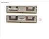 Fujitsu S26361-F3898-R643 64 GB DDR4 2400 MHZ PC4-2400T-L RG ECC