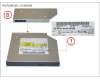 Fujitsu SMX:SN-506AB-BL BD TRIPLE WRITER SLIM