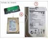 Fujitsu SGT:ST1000DM003-AF HDD 1TB SATA S3 7.2K 3.5' 4K-AF