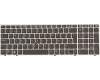 701986-071 HP Keyboard (SPANISH)