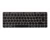 HP Keyboard (Spanish) para HP EliteBook 850 G3