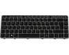 HP Backlit keyboard para HP EliteBook Folio 1040 G1