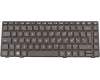 HP Keyboard (FRENCH) para HP ProBook 6560b