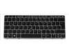 HP KYBD BACKLIT W/PT STICK GR para HP EliteBook 720 G2