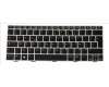 716747-051 HP Keyboard (FRENCH)