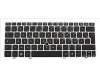HP Keyboard (FRENCH) para HP ProBook 4430s