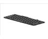 850915-031 HP Keyboard (UK) Backlit