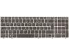 701986-051 HP Keyboard (FRENCH)