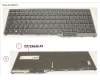 Fujitsu FUJ:CP724645-XX KEYBOARD 10KEY BLACK W/ BL TURKEY