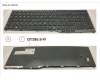 Fujitsu FUJ:CP728615-XX KEYBOARD 10KEY BLACK W/O TS CZECH/SLOVAK