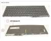 Fujitsu FUJ:CP724636-XX KEYBOARD 10KEY BLACK W/ BL UK