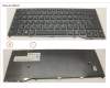 Fujitsu FUJ:CP728715-XX KEYBOARD BLACK W/O TS CZECH/SLOVAKIA