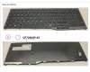 Fujitsu FUJ:CP728609-XX KEYBOARD 10KEY BLACK W/O TS HUNGARY