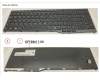 Fujitsu FUJ:CP728611-XX KEYBOARD 10KEY BLACK W/O TS GREECE