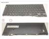 Fujitsu FUJ:CP724701-XX KEYBOARD BLACK JAPAN