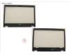 Fujitsu FUJ:CP732756-XX LCD FRONT COVER (FOR MIC)