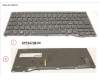 Fujitsu FUJ:CP724748-XX KEYBOARD BLACK W/ BL CZECH/SLOVAKIA