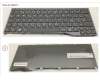 Fujitsu FUJ:CP732993-XX KEYBOARD BLACK W/O TS CZECH/SLOVAKIA