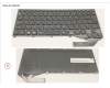 Fujitsu FUJ:CP732978-XX KEYBOARD BLACK JAPAN