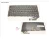 Fujitsu FUJ:CP732972-XX KEYBOARD BLACK W/ TS GERMAN