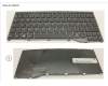 Fujitsu FUJ:CP734326-XX KEYBOARD BLACK NORDIC/EST