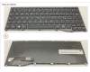 Fujitsu FUJ:CP734339-XX KEYBOARD BLACK ITALY