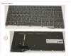 Fujitsu FUJ:CP734338-XX KEYBOARD BLACK W/ BL CZECH/SLOVAKIA