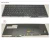 Fujitsu FUJ:CP737271-XX KEYBOARD 10KEY BLACK W/ TS CZECH/SLOVAK