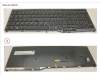 Fujitsu FUJ:CP737276-XX KEYBOARD 10KEY BLACK W/ TS SWE/FINLAND