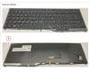 Fujitsu FUJ:CP737272-XX KEYBOARD 10KEY BLACK W/ TS ICELAND