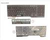 Fujitsu S26391-F2326-B251 KEYBOARD BLACK W/ TS GREECE