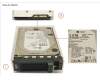 Fujitsu S26361-F5636-L200 Fujitsu HD SATA 6G 2TB 7.2K HOT PL 3.5" BC