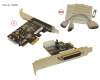 Fujitsu S26361-F3316-L6 Y-SERIAL CABLE