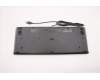 Lenovo DT_KYB USB TRDTNL KB BK SPA para Lenovo ThinkCentre M70q Gen 4 (12E3)
